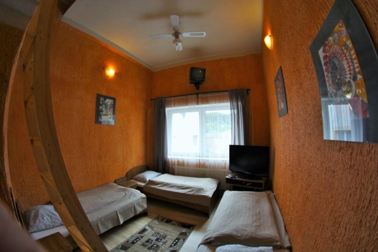 Gosciniec Glucholazy Zdroj Aparthotel ภายนอก รูปภาพ