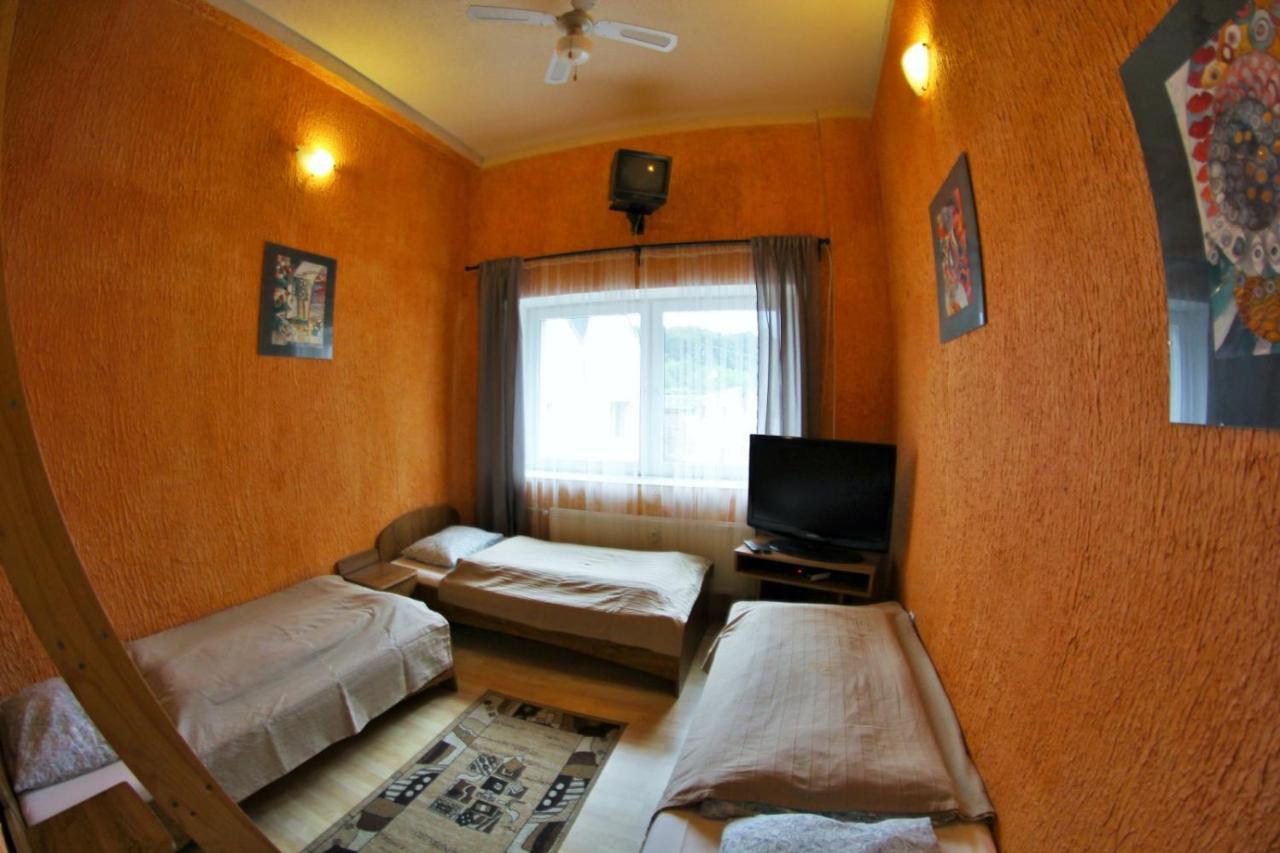 Gosciniec Glucholazy Zdroj Aparthotel ภายนอก รูปภาพ