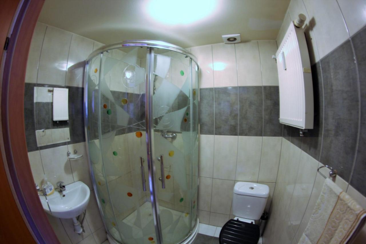 Gosciniec Glucholazy Zdroj Aparthotel ภายนอก รูปภาพ