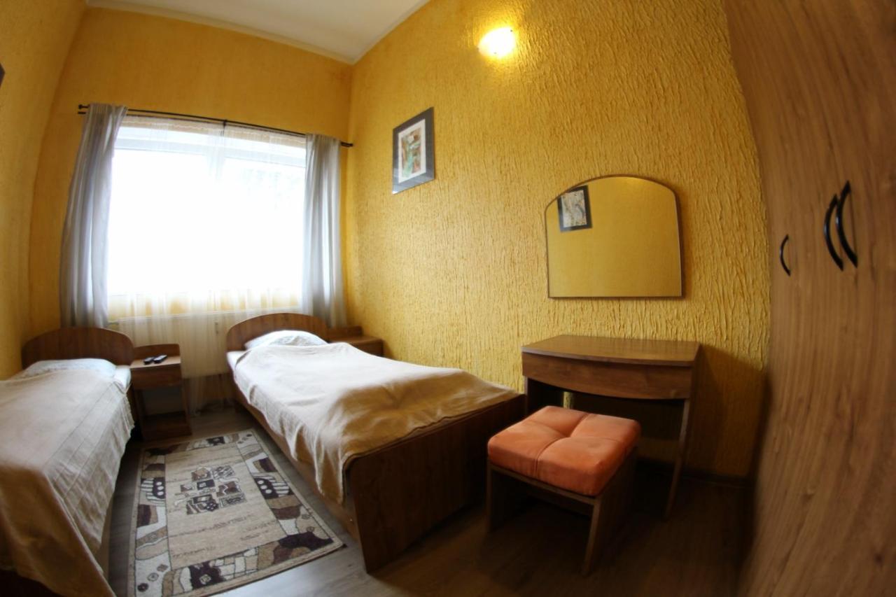 Gosciniec Glucholazy Zdroj Aparthotel ภายนอก รูปภาพ
